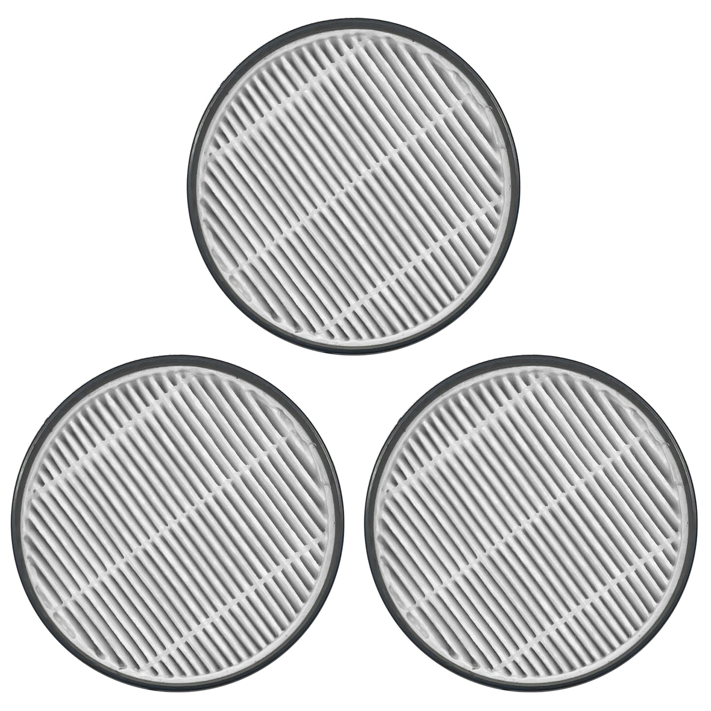 Linkifly A10 Vacuum Cleaner Replacement Filter(3 Pack)
